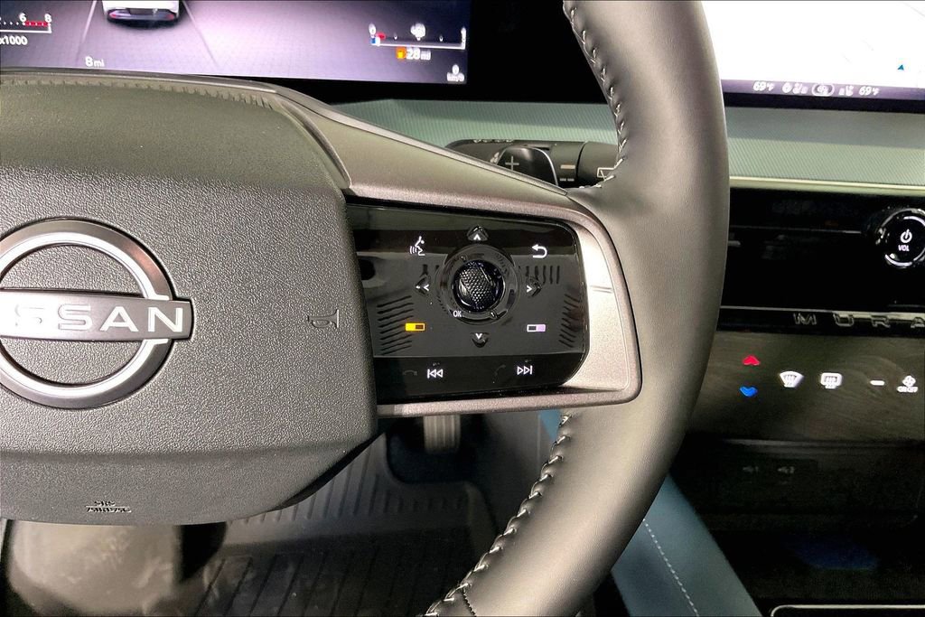 New 2026 Nissan Murano Platinum w/ Cargo Package image 30