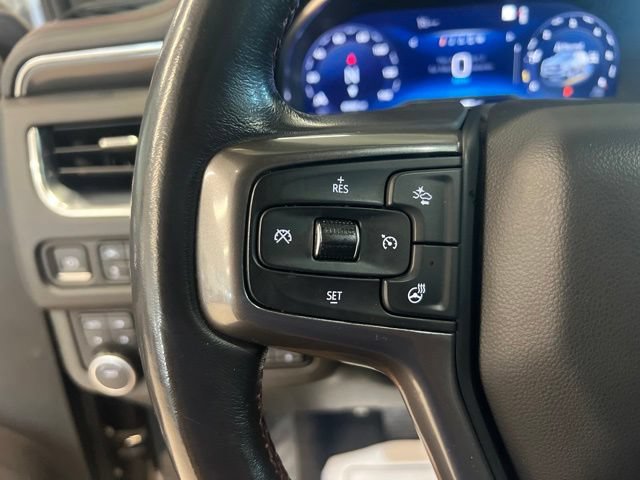 Used 2022 Chevrolet Tahoe RST w/ Luxury Package AWD/4WD image 16