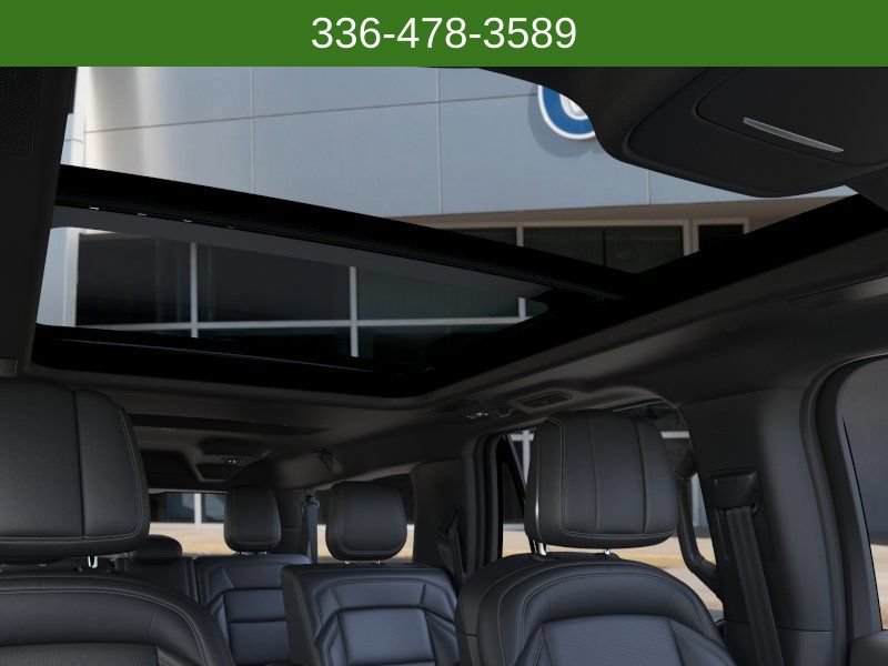 New 2026 Lincoln Navigator L Reserve w/ Jet Appearance Package AWD/4WD image 22