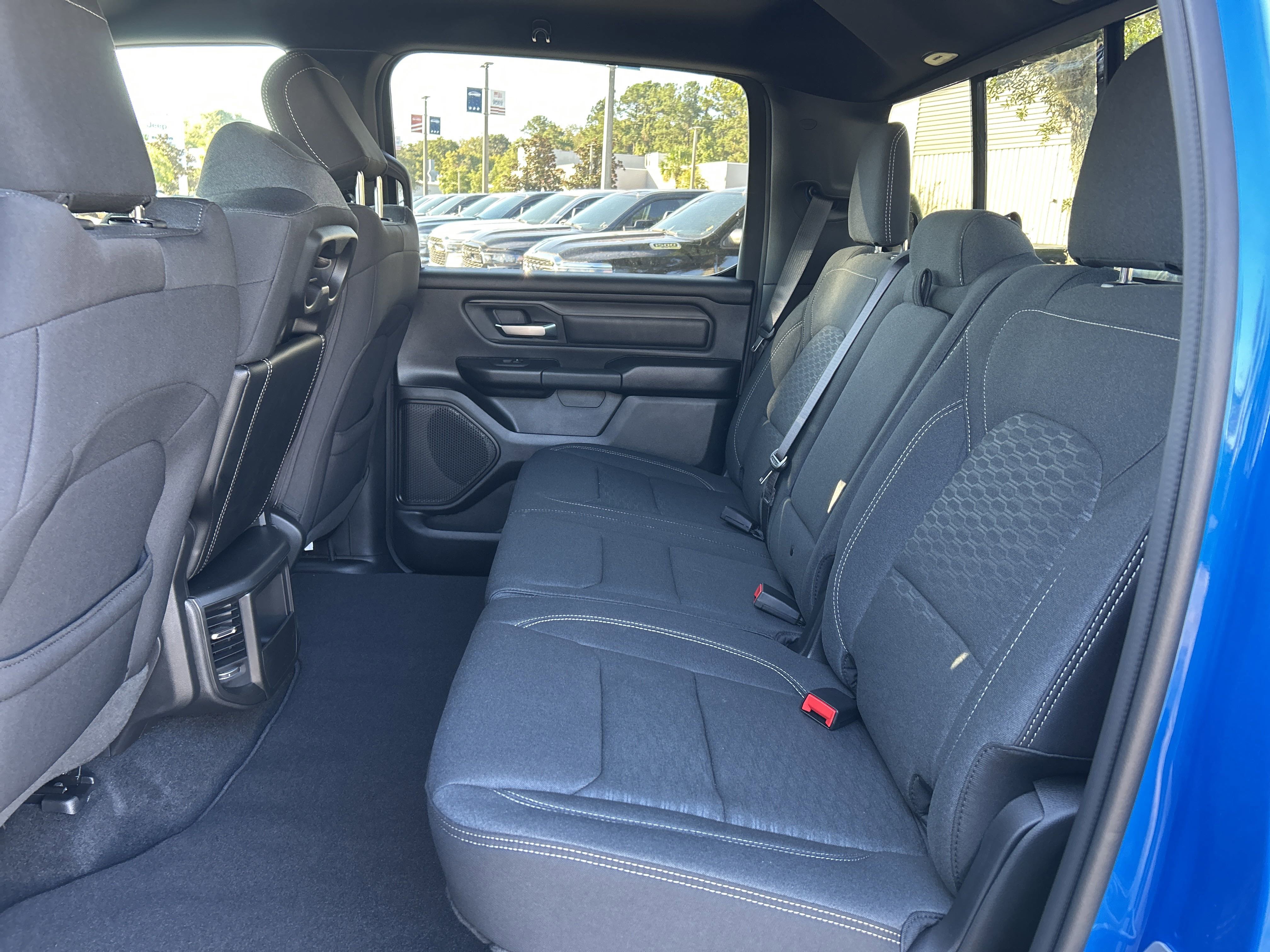 New 2025 RAM 1500 Tradesman w/ Off Road Group image 26