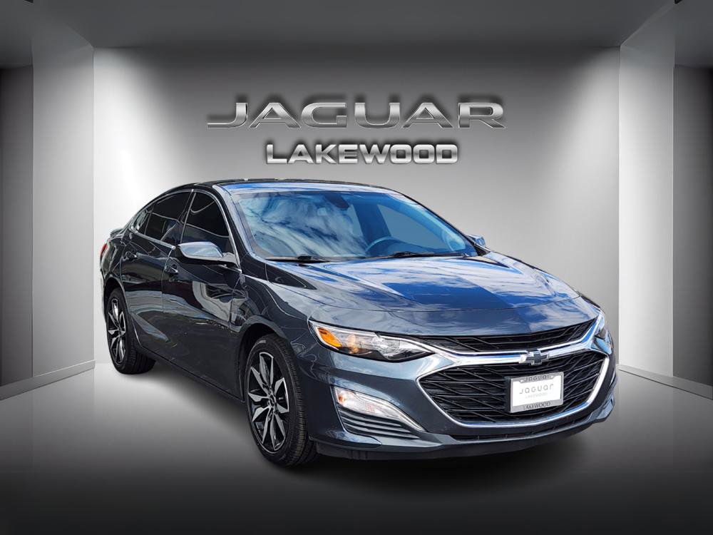 Used 2021 Chevrolet Malibu RS image 5
