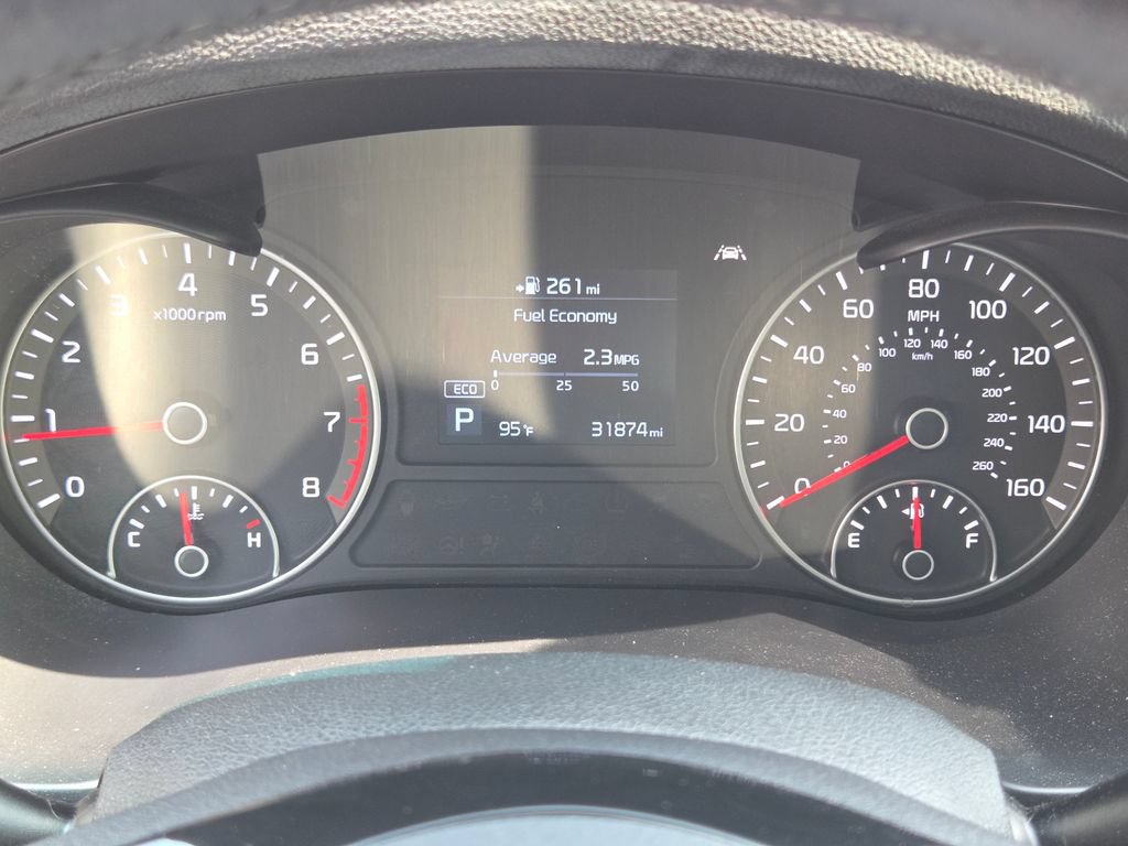Used 2020 Kia Optima SE FWD image 32