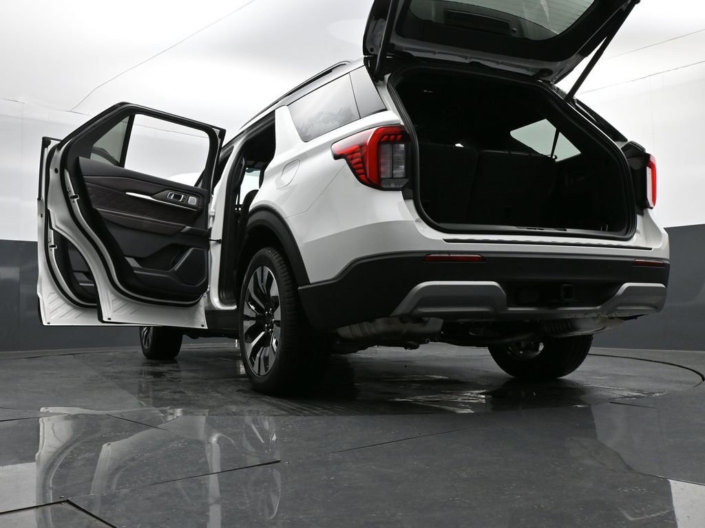 New 2026 Ford Explorer Platinum w/ LUX Leather Package image 37