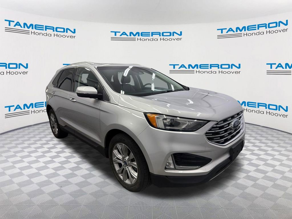Used 2019 Ford Edge Titanium image 7