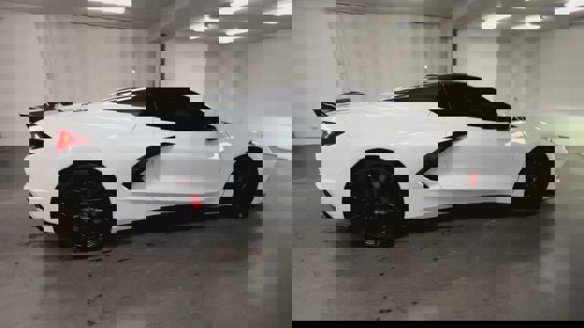 Certified 2021 Chevrolet Corvette Stingray Preferred Conv w/ Z51 Performance Package image 9