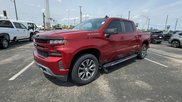 Used 2020 Chevrolet Silverado 1500 RST w/ RST Value Package AWD/4WD image 4