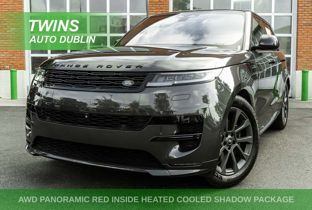 Used 2023 Land Rover Range Rover Sport SE Dynamic AWD/4WD image 1