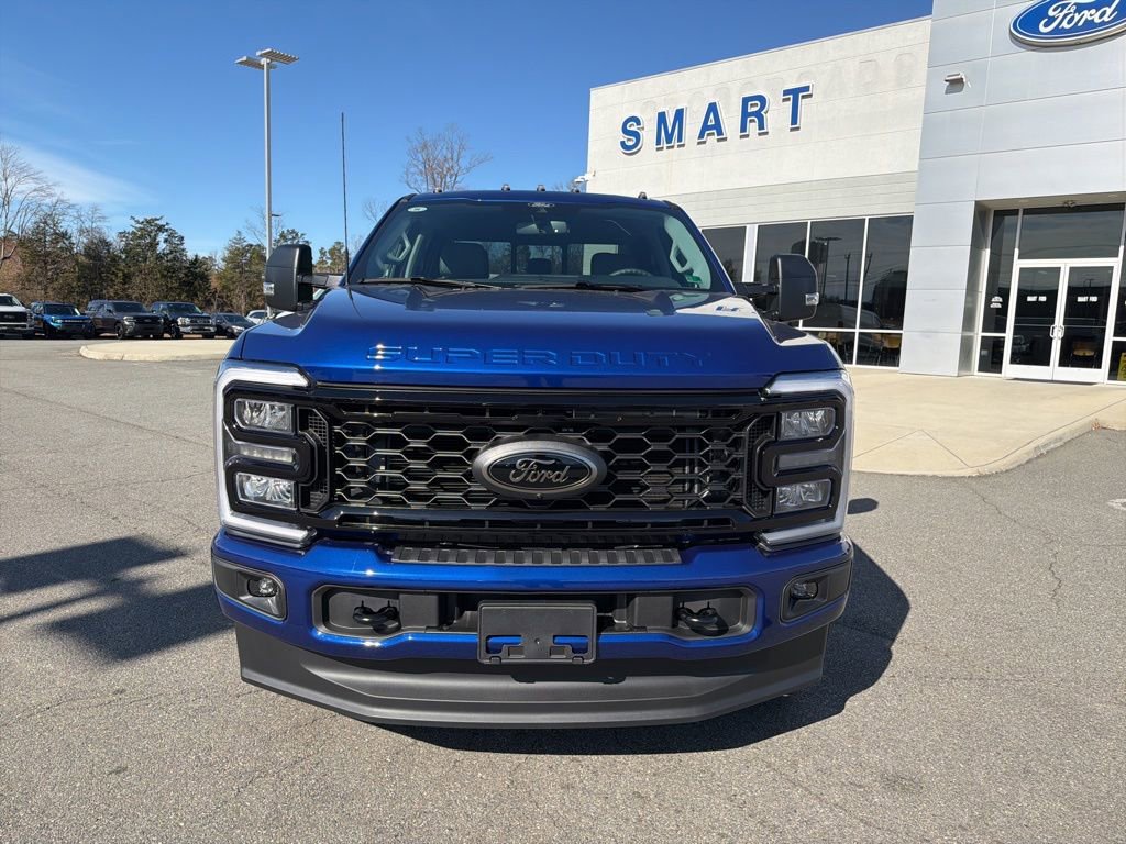 New 2026 Ford F250 XLT w/ XLT Premium Package image 9