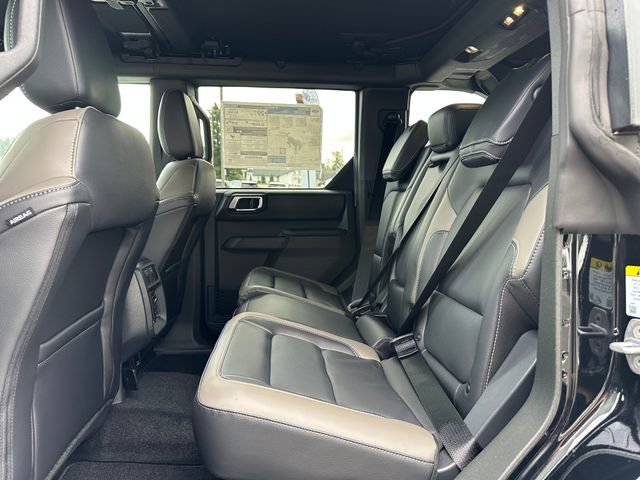 New 2025 Ford Bronco Outer Banks AWD/4WD image 18