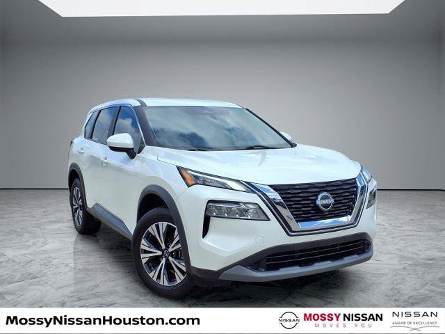 Certified 2023 Nissan Rogue SV image 1