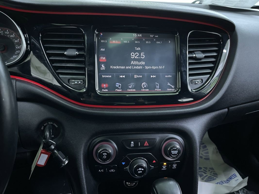 Used 2015 Dodge Dart SXT image 22