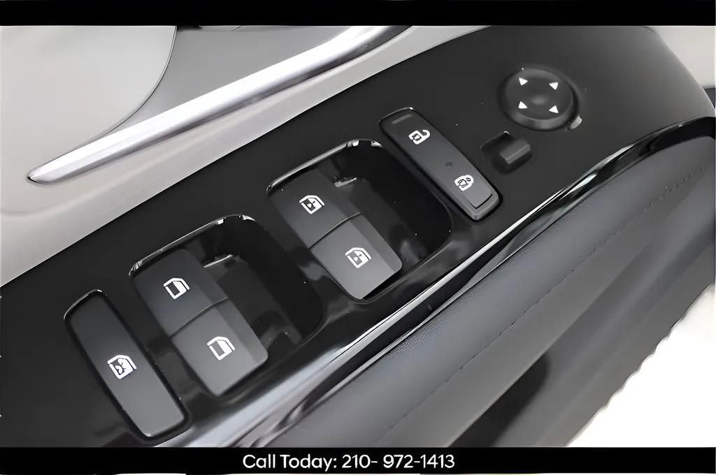 Used 2024 Hyundai Tucson SEL AWD/4WD image 17