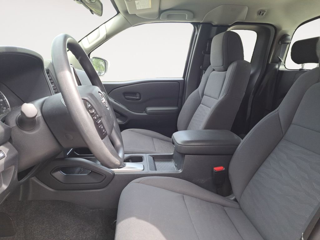 Used 2022 Nissan Frontier S RWD image 10