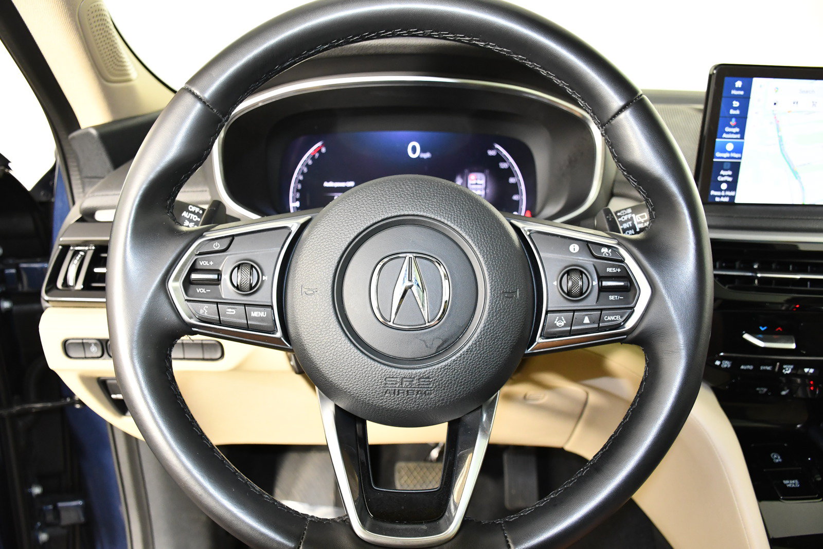 Certified 2025 Acura MDX SH-AWD image 19