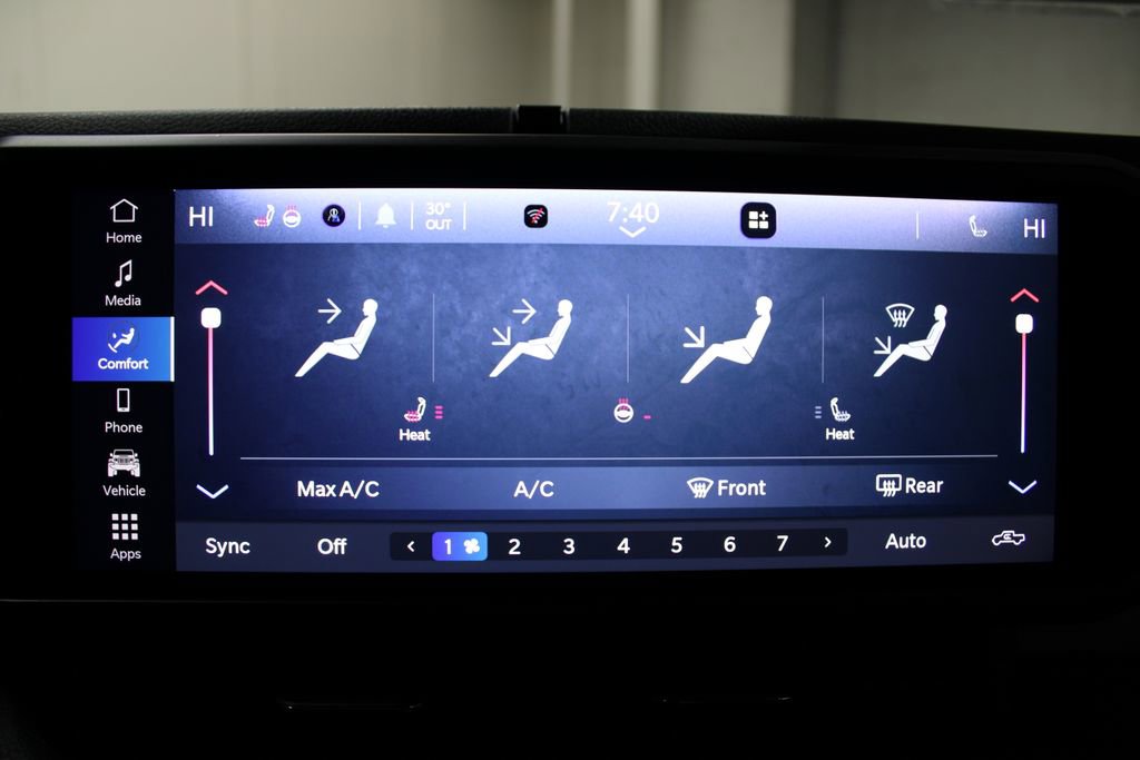 New 2026 Jeep Gladiator Sport image 16