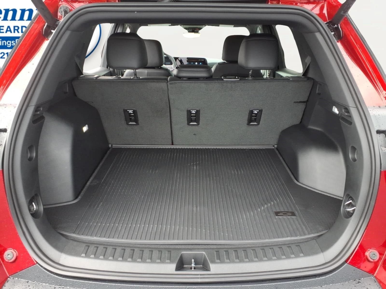 New 2027 Chevrolet Equinox LT w/ Convenience Package II FWD image 22