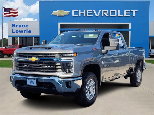 New 2025 Chevrolet Silverado 2500 LT w/ Safety Package