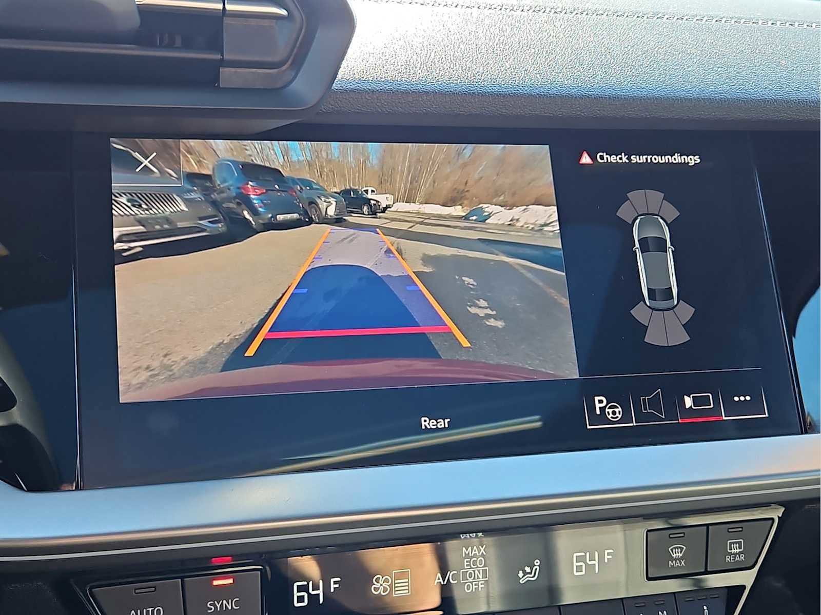 Used 2023 Audi A3 2.0T Premium Plus w/ Premium Plus Package image 25