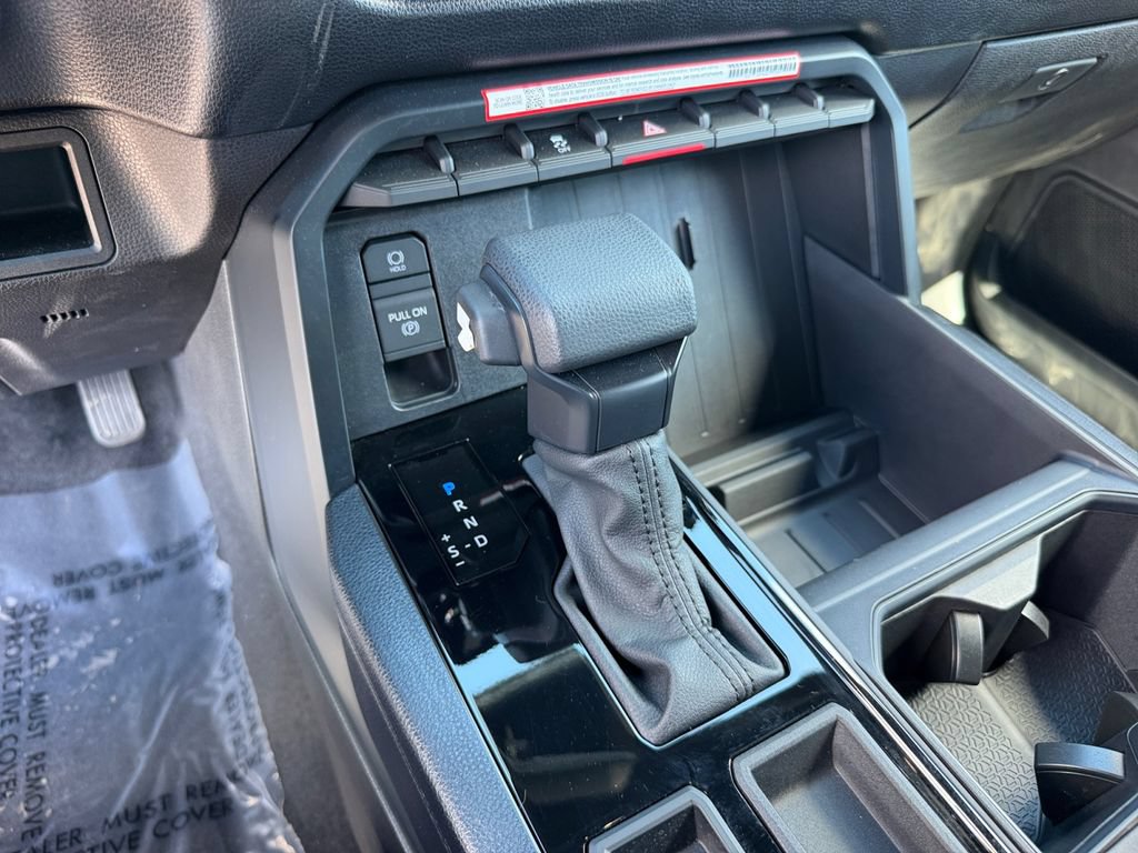 Used 2025 Toyota Tundra SR w/ SR Tow Package AWD/4WD image 25