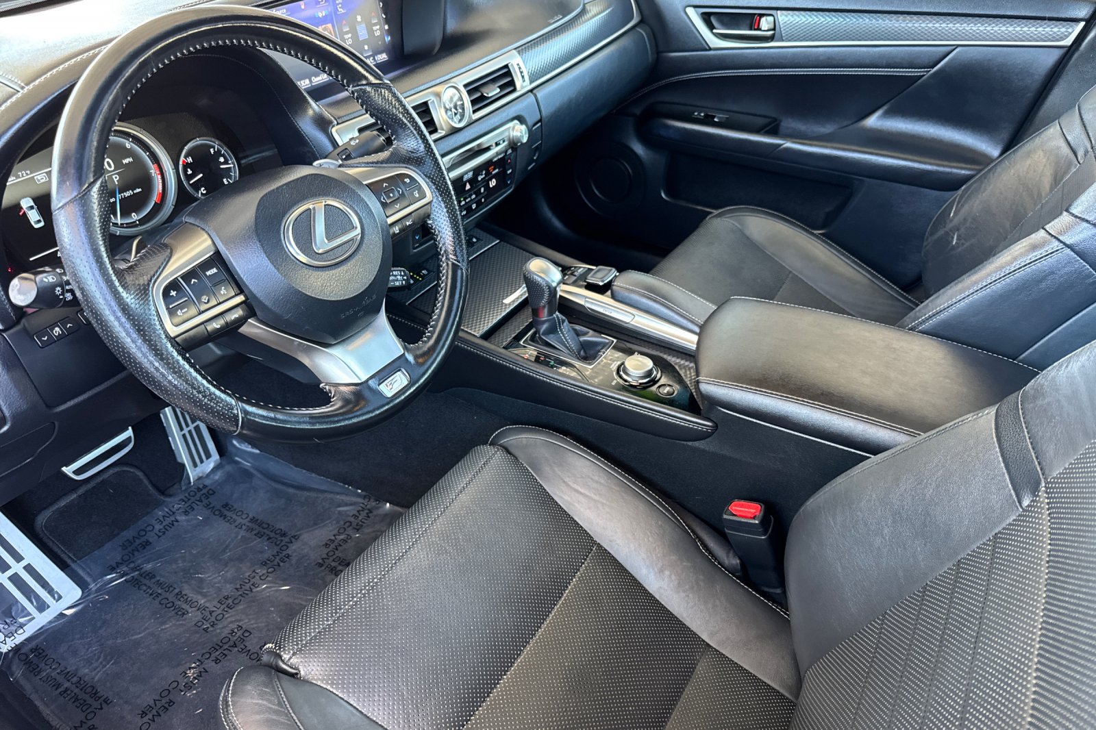 Used 2017 Lexus GS 350 RWD image 10