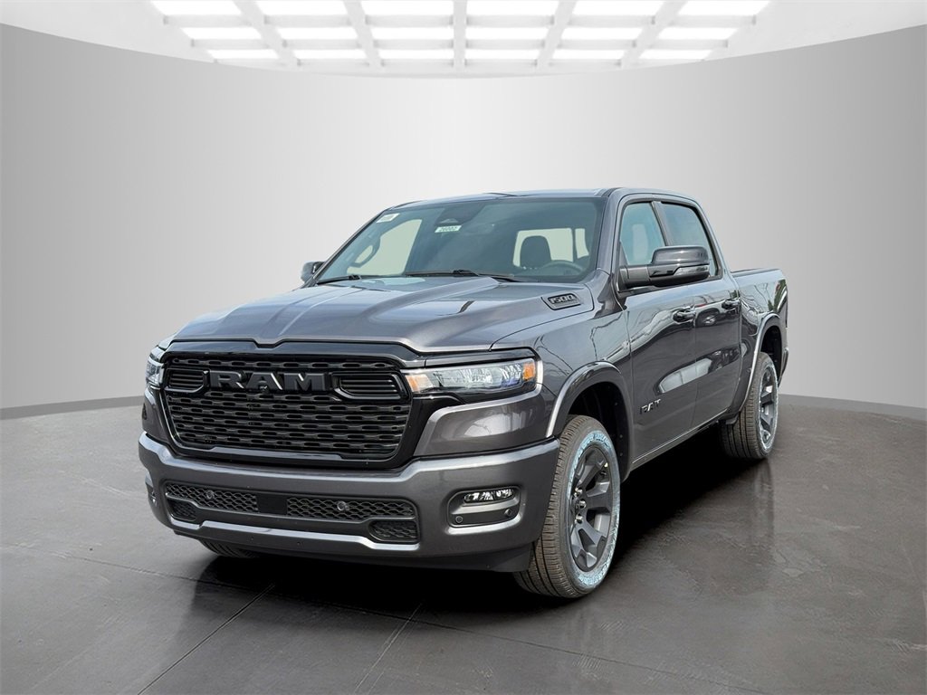 New 2026 RAM 1500 Big Horn image 3