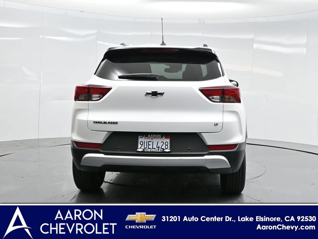 New 2025 Chevrolet TrailBlazer LT w/ Convenience Package FWD image 41