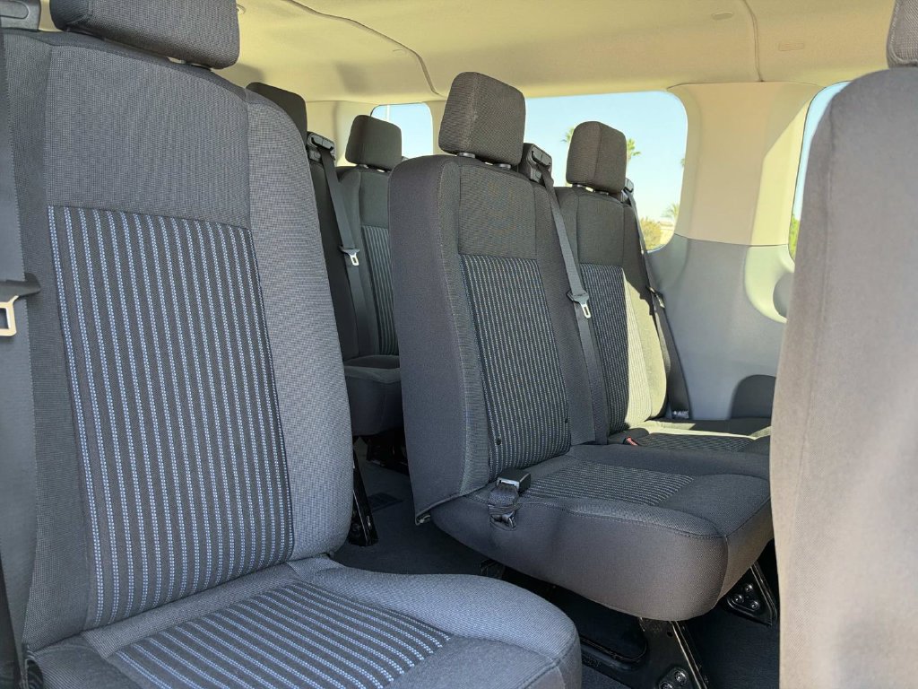 Certified 2018 Ford Transit 350 XL RWD image 21