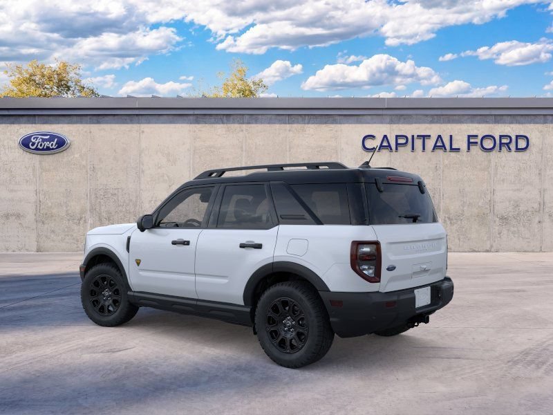 New 2026 Ford Bronco Sport Badlands w/ Badlands Tech Package AWD/4WD image 7