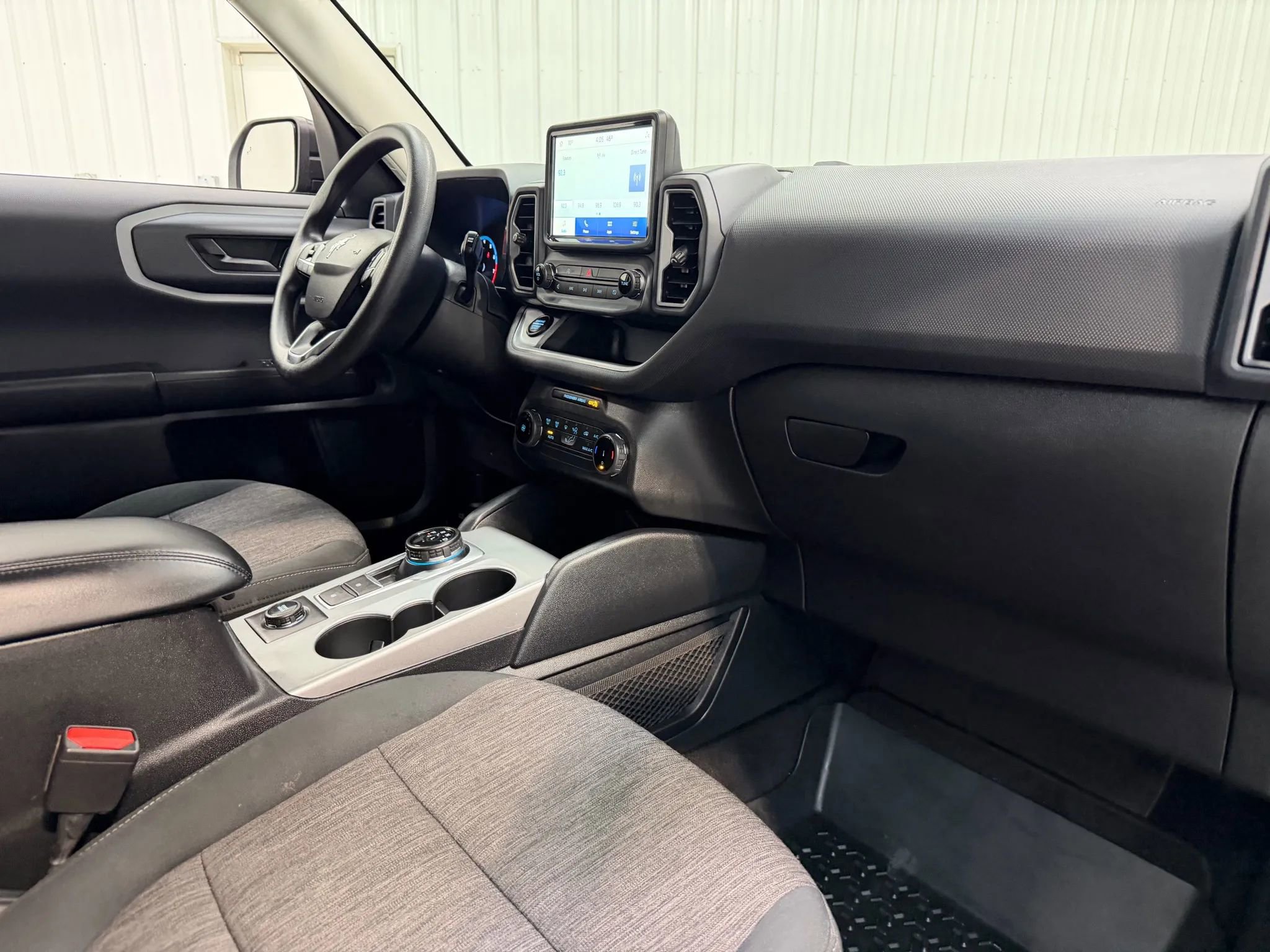 Used 2022 Ford Bronco Sport Big Bend image 14