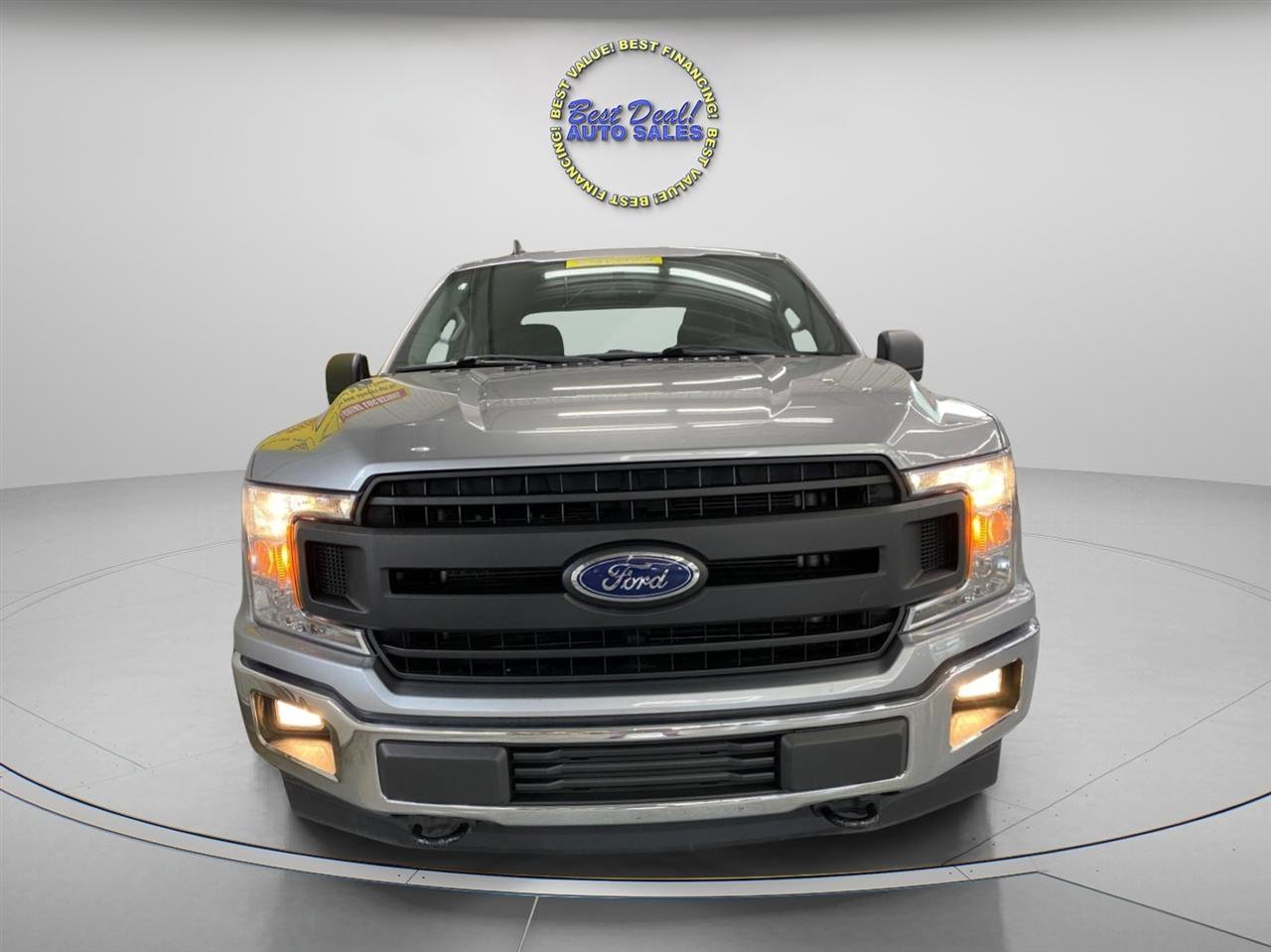Used 2020 Ford F150 XL w/ Equipment Group 101A Mid AWD/4WD image 8