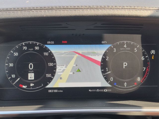 Used 2018 Land Rover Range Rover HSE AWD/4WD image 7