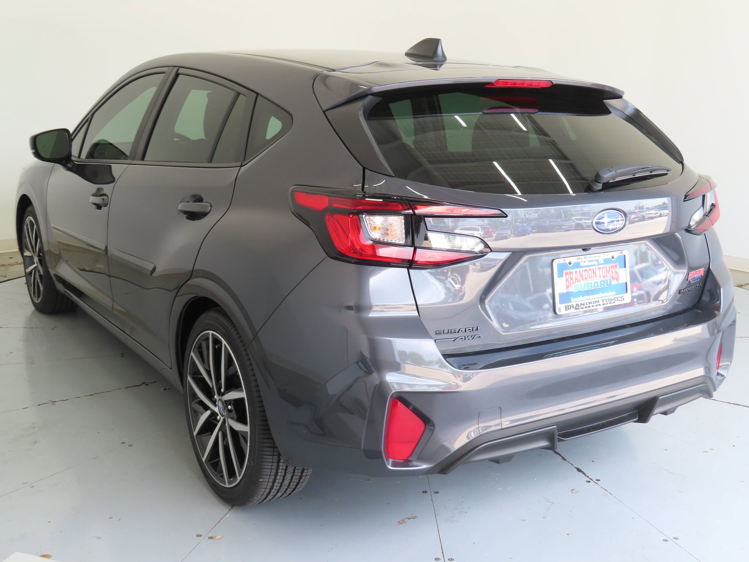 New 2026 Subaru Impreza 2.0i Sport AWD/4WD image 5