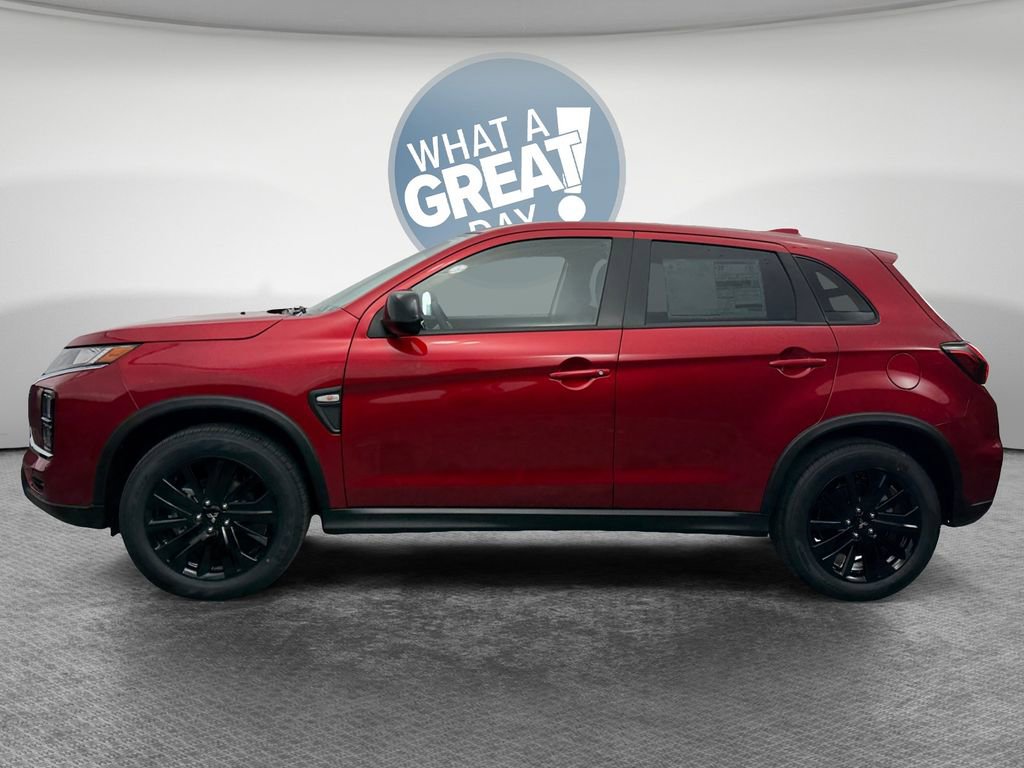 New 2026 Mitsubishi Outlander Sport LE AWD/4WD image 7