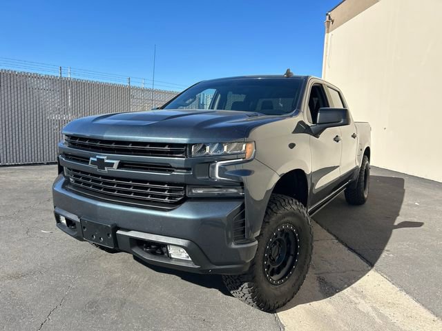 Used 2021 Chevrolet Silverado 1500 RST image 3