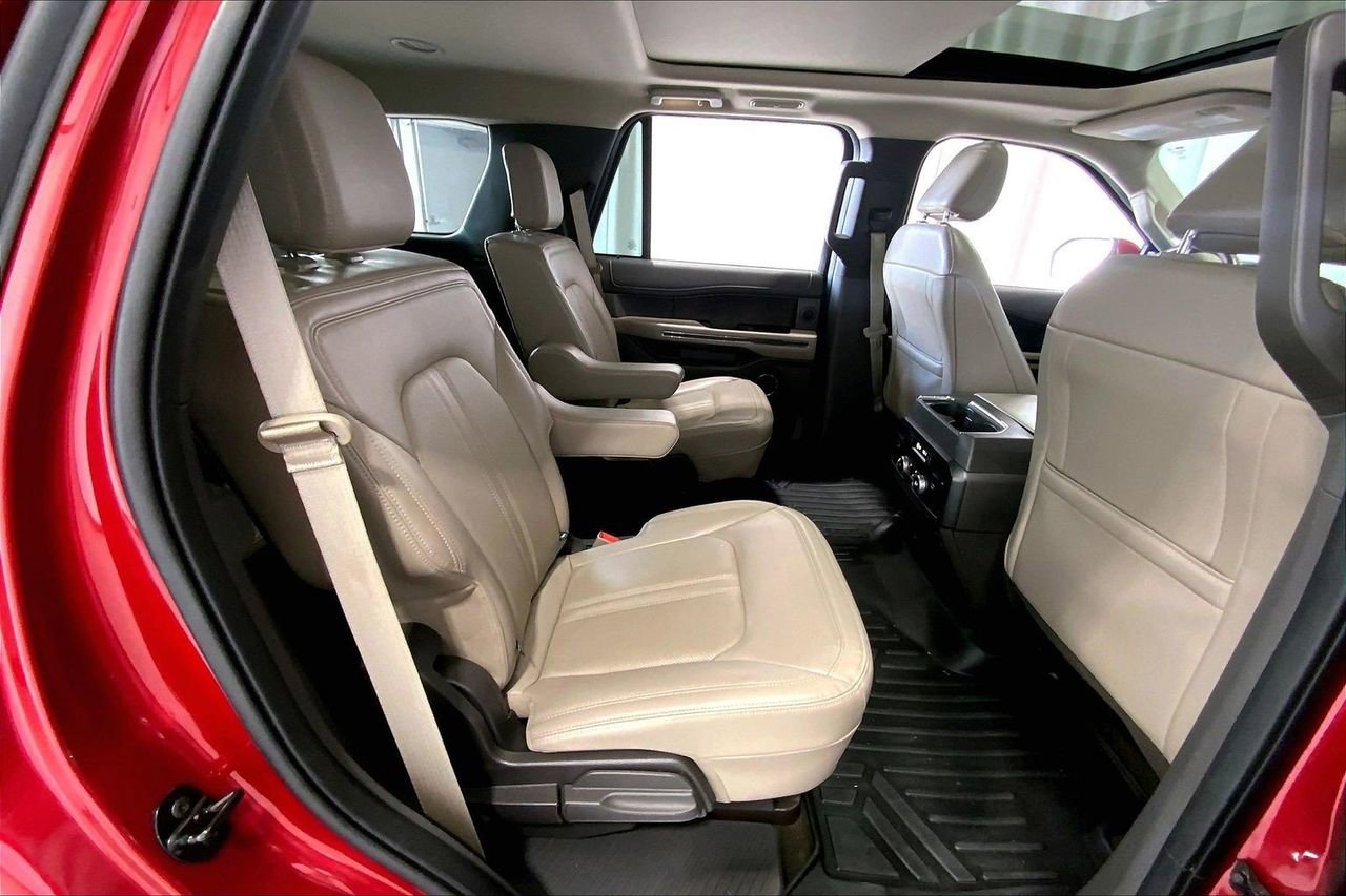 Used 2021 Ford Expedition Limited RWD image 25