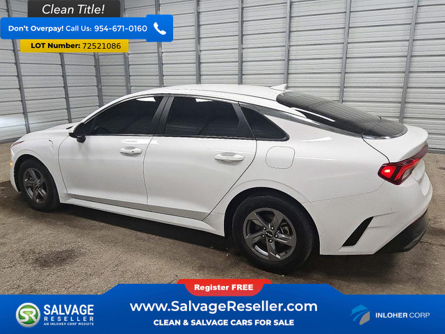 Used 2023 Kia K5 LXS FWD image 3