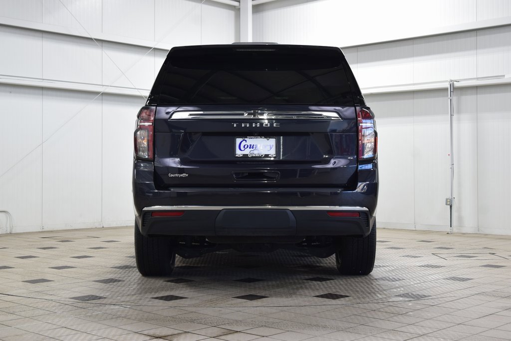 Used 2023 Chevrolet Tahoe LS w/ Driver Alert Package image 7