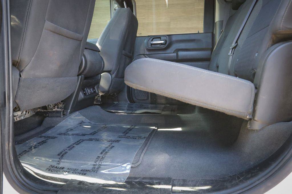 Used 2023 Chevrolet Silverado 2500 LT w/ Convenience Package image 31