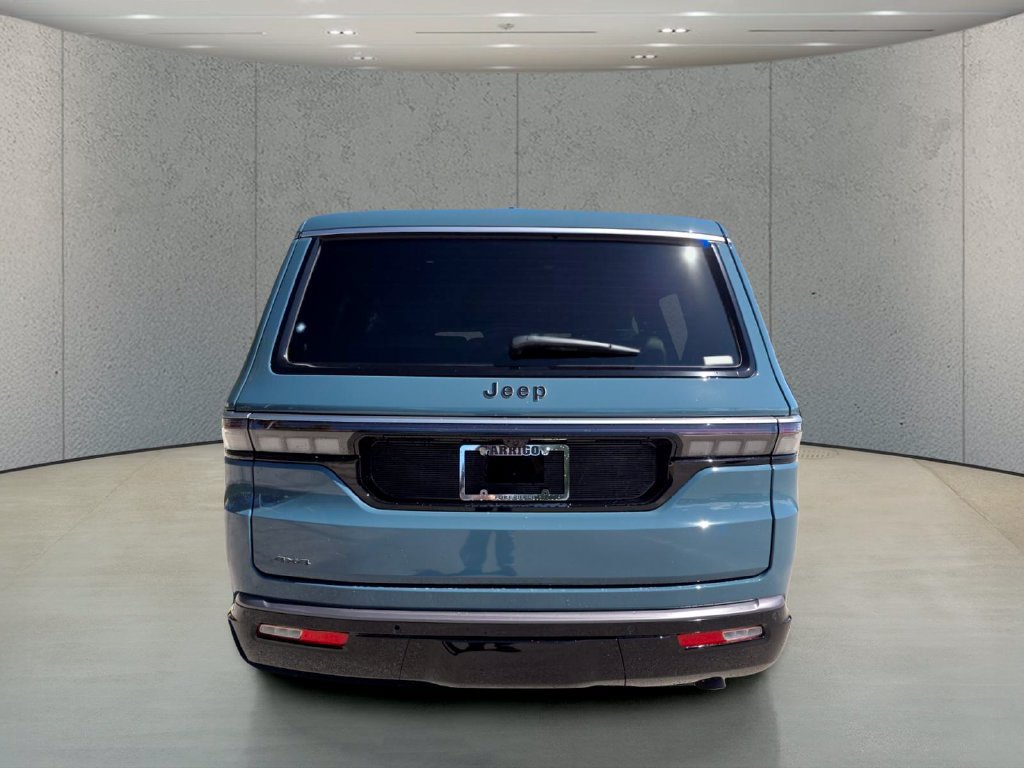 New 2027 Jeep Grand Wagoneer 4WD image 7