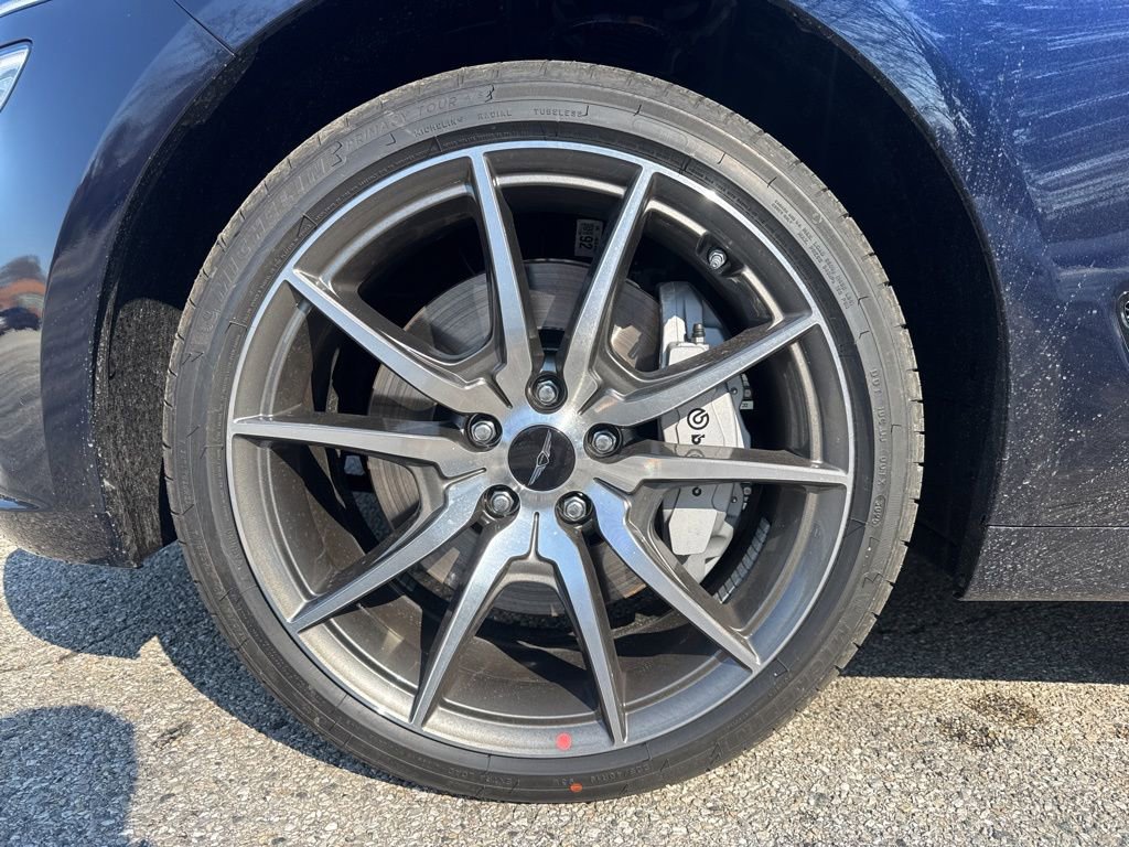 New 2026 Genesis G70 2.5T Prestige image 11