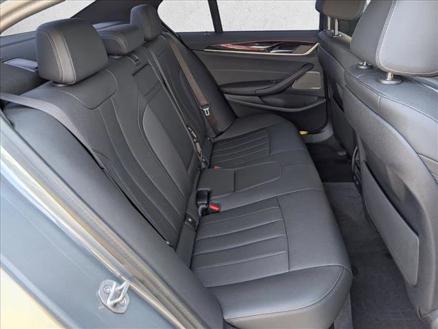 Certified 2023 BMW 530i w/ M Sport Package RWD image 22