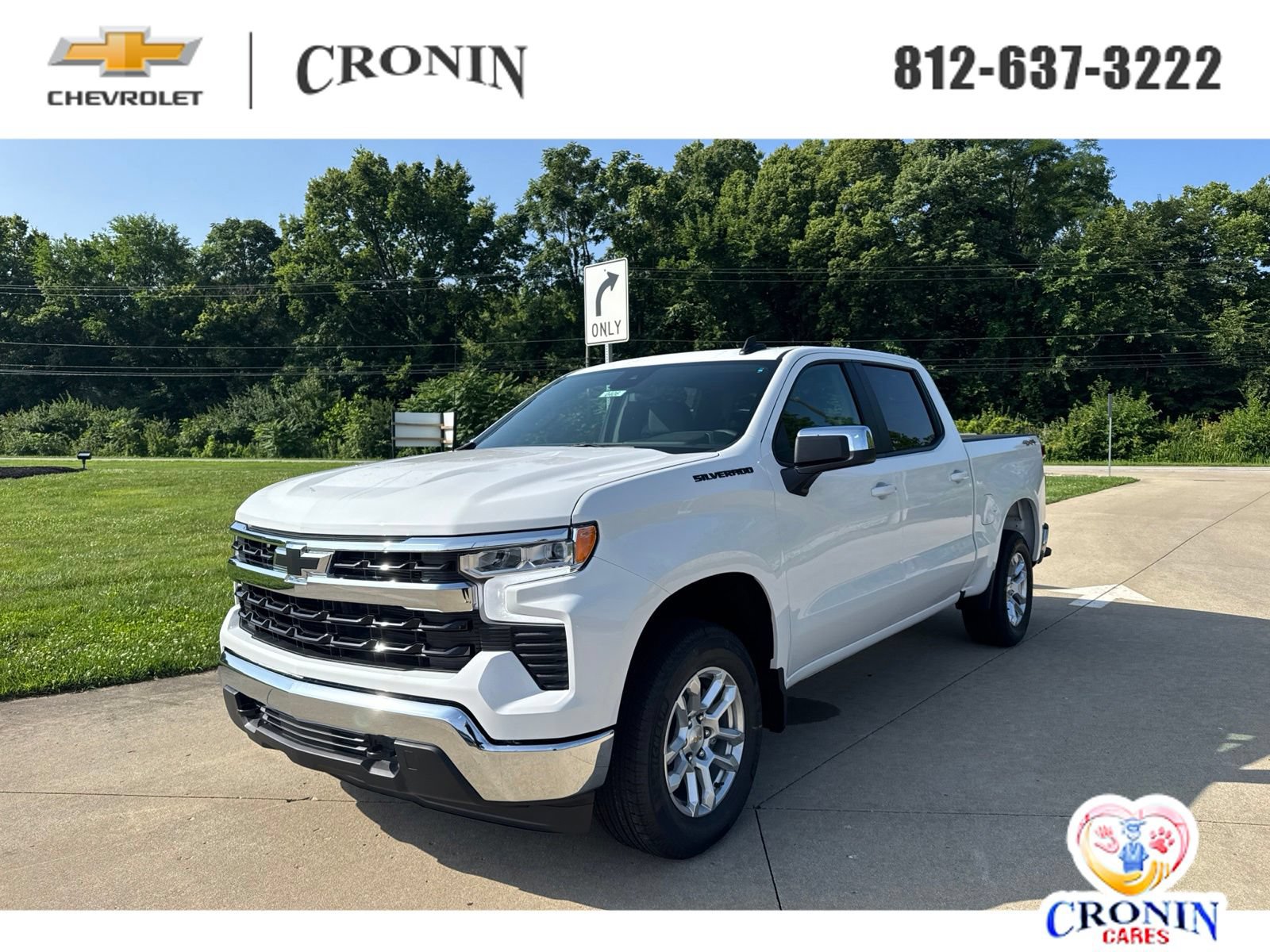 New 2026 Chevrolet Silverado 1500 LT w/ LPO, Dark Essentials Package