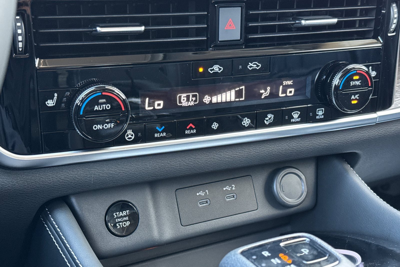 New 2026 Nissan Rogue Platinum w/ Platinum Premium Package image 18