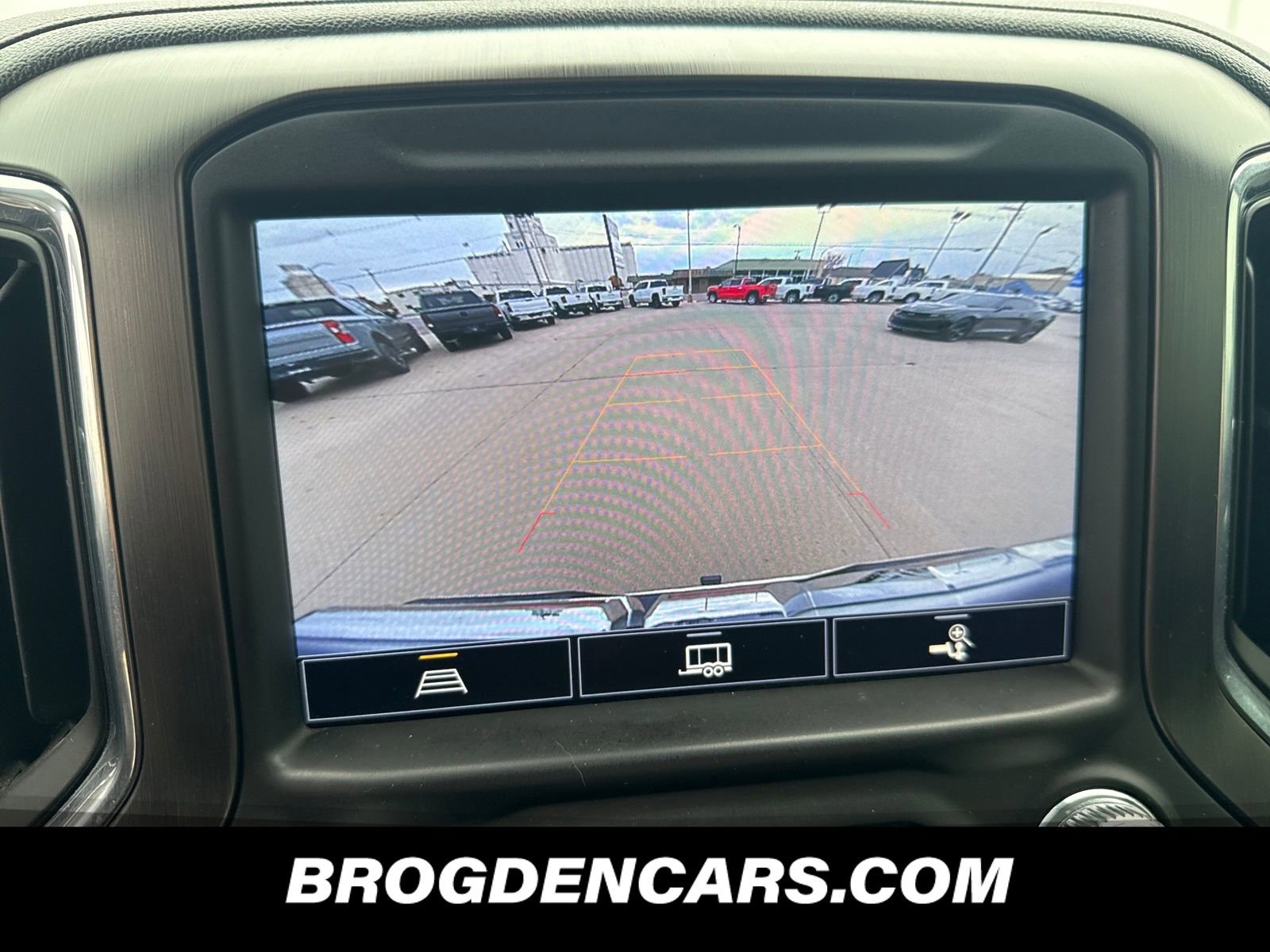 Used 2021 GMC Sierra 1500 AT4 w/ AT4 Value Package image 5