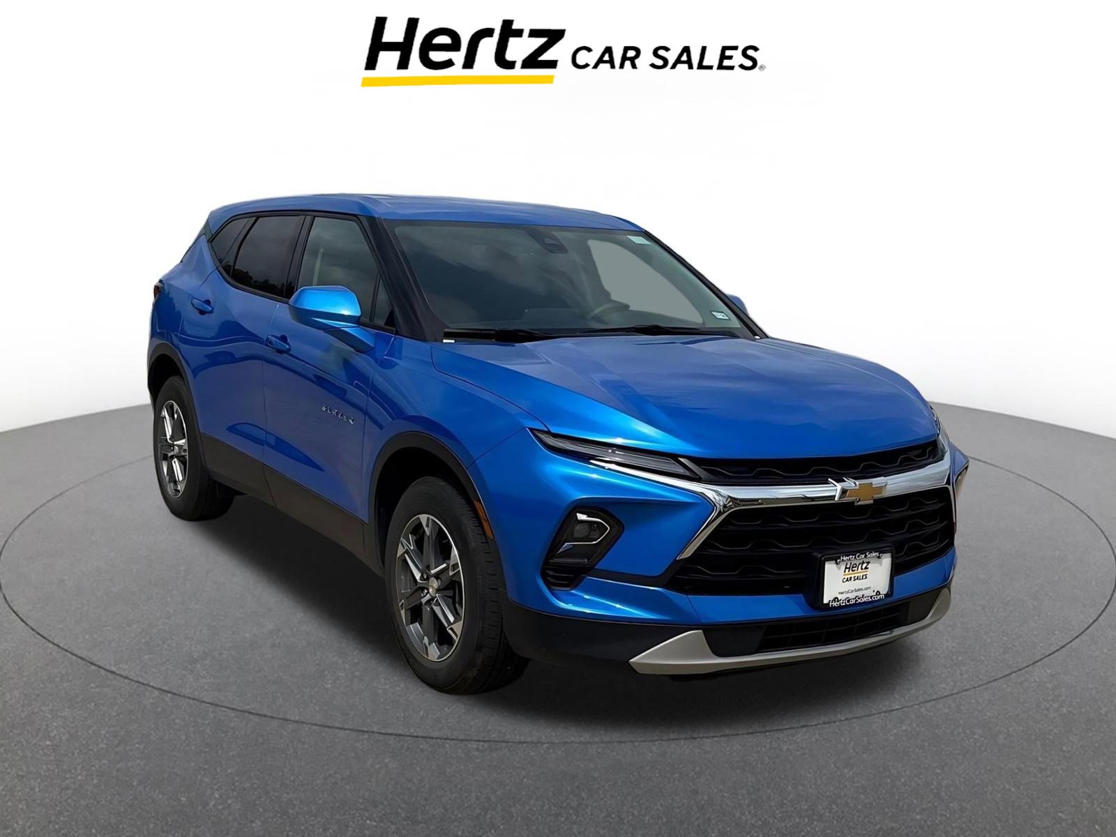 Used 2025 Chevrolet Blazer LT video 1