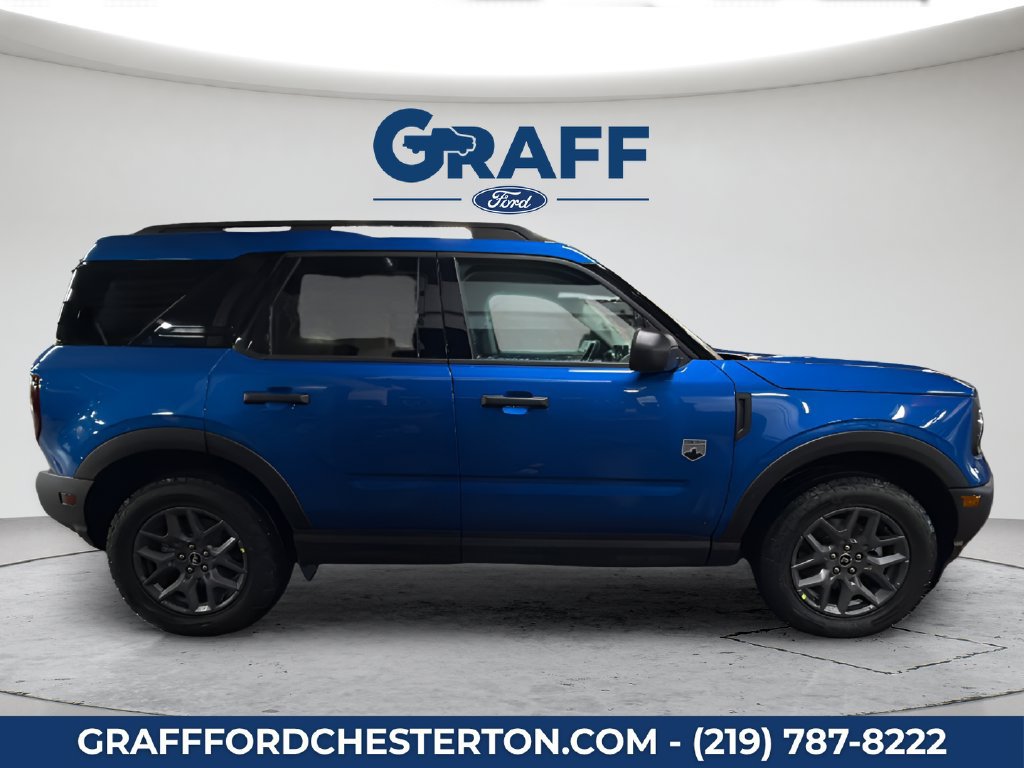 New 2026 Ford Bronco Sport Big Bend w/ Convenience Package AWD/4WD image 6
