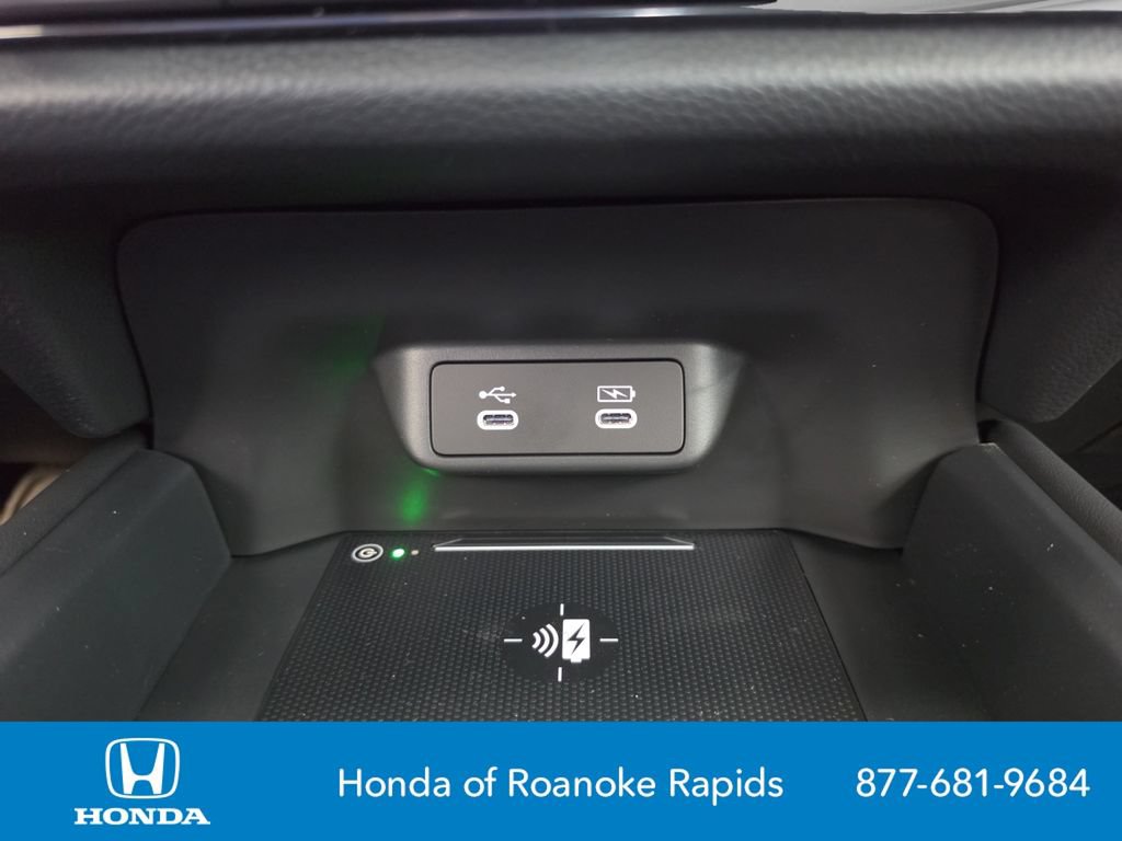New 2027 Honda HR-V EX-L image 25