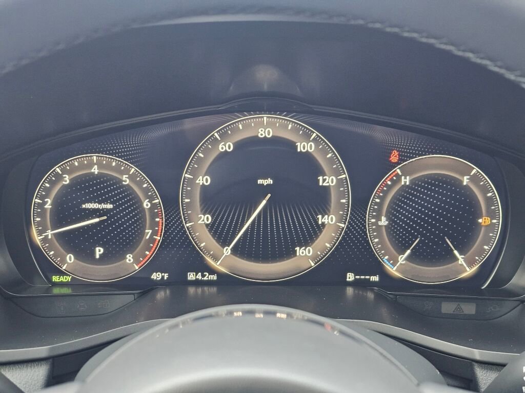 New 2026 MAZDA CX-90 3.3 Turbo w/ Premium Sport Pkg image 12