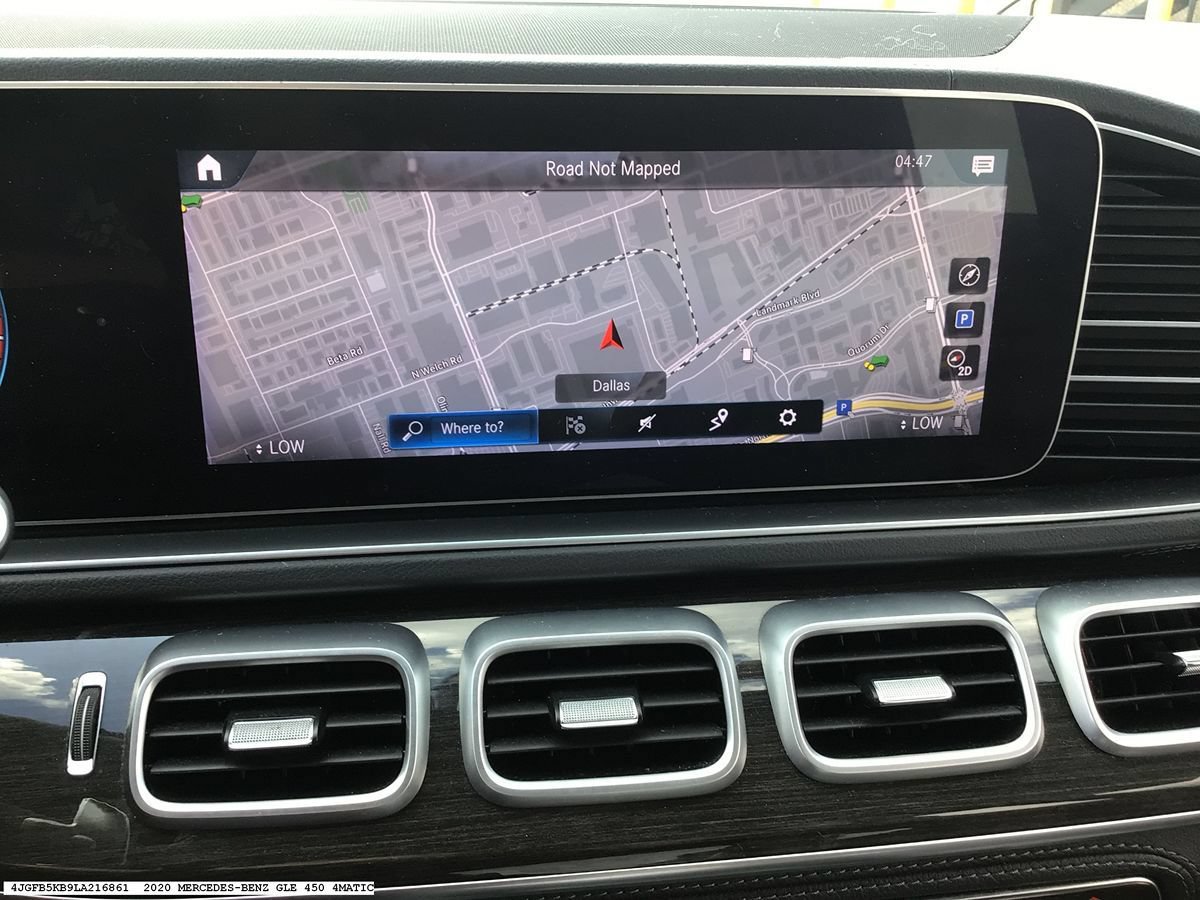 Used 2020 Mercedes-Benz GLE 450 4MATIC image 14