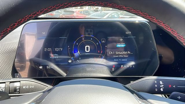 New 2026 Chevrolet Equinox RS w/ Safety and Technology Package FWD image 25